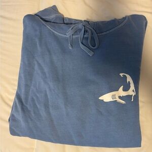 Cape Shark Hoodie